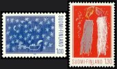 Suomi 1983 - Joulu 1983 FDC Suomi 1983 - Joulu 1983 FDC