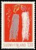 Finland 1983 - Christmas stamp 1983 2/2 - 1,30mk Candles