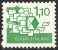 Suomi 1984 - Uudet kirjeluokitukset 1/2 1,10 mk Suomi 1984 - Uudet kirjeluokitukset 1/2 1,10 mk