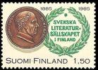 Suomi 1985 - Svenska Litteratursällskapet i Finland, 100 vuotta Suomi 1985 - Svenska Litteratursällskapet i Finland, 100 vuotta