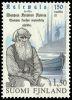 Suomi 1985 - Kalevala 150 vuotta 1/2 - 1,50mk Pedri Shemeikka Suomi 1985 - Kalevala 150 vuotta 1/2 - 1,50mk Pedri Shemeikka