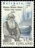 Suomi 1985 - Kalevala 150 vuotta 1/2 - 1,50mk Pedri Shemeikka