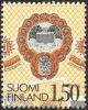 Suomi 1985 - 100 vuotta suomalaista setelipainatusta 3/8 Suomi 1985 - 100 vuotta suomalaista setelipainatusta 3/8