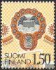 Finland 1985 - Finnish Banknote Cent. 3/8