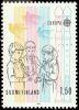 Suomi 1985 - Eurooppa CEPT 1985 1/2 - 1,50mk Lapset Suomi 1985 - Eurooppa CEPT 1985 1/2 - 1,50mk Lapset
