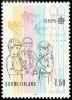 Finland 1985 - Europa CEPT 1985 1/2 - 1,50mk Childrens