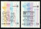 Suomi 1985 - Eurooppa CEPT 1985 FDC Suomi 1985 - Eurooppa CEPT 1985 FDC