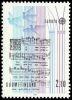 Suomi 1985 - Eurooppa CEPT 1985 2/2 - 2,10mk Nuotit Suomi 1985 - Eurooppa CEPT 1985 2/2 - 2,10mk Nuotit