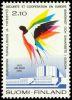Suomi 1985 - ETYK - Euroopan turvallisuus- ja yhteistyökokous 1985 Suomi 1985 - ETYK - Euroopan turvallisuus- ja yhteistyökokous 1985