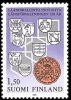 Finland 1985 - Provincial Administration 350th Anniv.