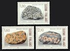 Finland 1986 - Natl Geological Society 100 th anniv. FDC