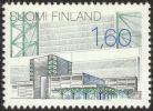Suomi 1986 - Uutta suomalaista arkkitehtuuria 2/6 Suomi 1986 - Uutta suomalaista arkkitehtuuria 2/6