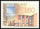 Suomi 1986 - Uutta suomalaista arkkitehtuuria 3/6 Suomi 1986 - Uutta suomalaista arkkitehtuuria 3/6