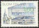 Suomi 1986 - Uutta suomalaista arkkitehtuuria 4/6 Suomi 1986 - Uutta suomalaista arkkitehtuuria 4/6