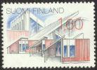 Suomi 1986 - Uutta suomalaista arkkitehtuuria 6/6 Suomi 1986 - Uutta suomalaista arkkitehtuuria 6/6