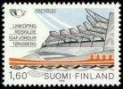 Suomi 1986 - Pohjola 1986 1/2 - 1,60 mk Joensuu Suomi 1986 - Pohjola 1986 1/2 - 1,60 mk Joensuu