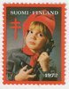 Suomi 1972 - Joulumerkki 1972 Tonttupoika Suomi 1972 - Joulumerkki 1972 Tonttupoika