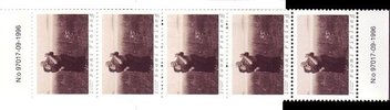 Finland 1997 - Tango STAMP BOOKLET