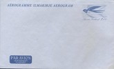 Finland 1984 - 1984 Aerogram 2,00 mk FDC