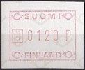 Suomi - ATM 1 120 p Suomi - ATM 1 120 p