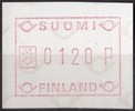 Finland - ATM 1 120 p