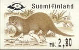 Finland 1994 - ATM 24 Eurasian Otter 2,40 mk