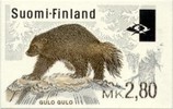 Suomi 1995 - ATM 31 Ahma 2,80 mk Suomi 1995 - ATM 31 Ahma 2,80 mk