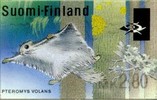 Suomi 1997 - ATM 32 Liito-orava 2,80 mk Suomi 1997 - ATM 32 Liito-orava 2,80 mk