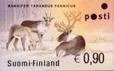 Finland 2003 - ATM 46 Finnish Forest Reindeer 0,65e