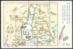 Suomi 1985 - Finlandia 1988 postikartta pienoisarkki I Suomi 1985 - Finlandia 1988 postikartta pienoisarkki I