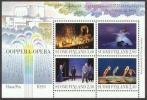 Finland 1993 - New Opera House, Helsinki Souvenir Sheet