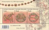 Finland 1999 - Kalevala miniature sheet