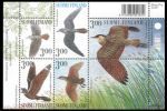 Finland 1999 - Summernight birds Souvenir Sheet