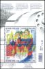 Finland 2001 - Verla Mill Souvenir Sheet