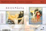 Suomi 2006 - Myyttinen Pohjola - Keijut pienoisarkki Suomi 2006 - Myyttinen Pohjola - Keijut pienoisarkki
