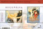 Finland 2006 - Mythical Nordic - Fairys Miniature sheet