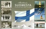 Suomi 2007 - Muistikuvia Suomesta (8) FDC Suomi 2007 - Muistikuvia Suomesta (8) FDC