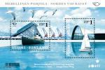 Finland 2010 - Nordic Maritime miniature sheet