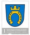 Suomi 2016 - Espoon vaakuna Suomi 2016 - Espoon vaakuna