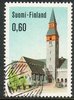 Suomi 1973 - Kansallismuseo Helsinki. y - Numeroleima 6372 Suomi 1973 - Kansallismuseo Helsinki. y - Numeroleima 6372