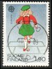 Suomi 1989 - Eurooppa CEPT 1989 1/2 - Lieto 10.8.1989 Suomi 1989 - Eurooppa CEPT 1989 1/2 - Lieto 10.8.1989