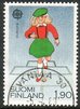 Suomi 1989 - Eurooppa CEPT 1989 1/2 - Vantaa 5.4.1989 Suomi 1989 - Eurooppa CEPT 1989 1/2 - Vantaa 5.4.1989