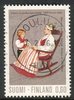 Suomi 1973 - Kansallispuvut 4/5: Säkylä - Oulu 10 16.2.76 Suomi 1973 - Kansallispuvut 4/5: Säkylä - Oulu 10 16.2.76