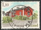Suomi 1979 - Talonpoikaisrakennuksia 1/10 - Lapinjärvi - Kulloonkylä 7.10.80 Suomi 1979 - Talonpoikaisrakennuksia 1/10 - Lapinjärvi - Kulloonkylä 7.10.80