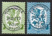 Suomi 2017 - Malli 1917 Saarinen Juhlavuoden postimerkit (2) Loistot Suomi 2017 - Malli 1917 Saarinen Juhlavuoden postimerkit (2) Loistot