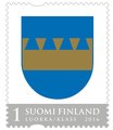 Suomi 2016 - Keravan vaakuna Suomi 2016 - Keravan vaakuna
