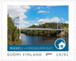 Suomi 2016 - Mikkeli Kirkonvarkaus