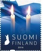 Suomi 2016 - Itsenäisyys omakuvamerkki