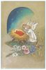 Finland 1990 - Postcard stationery Wendelin serie (Cristmas card 3)