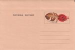 Finland 1984 - Postal letter Feather 1,40